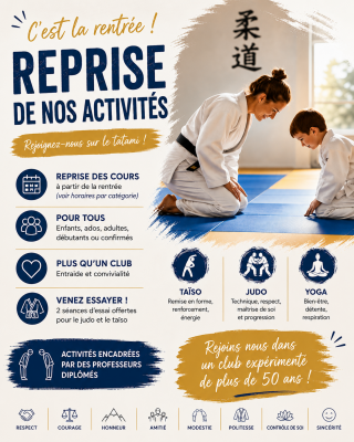 Image de l'actu 'C'est la reprise'