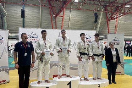 3 cadets qui visent l'excellence