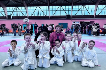 Les plus jeunes remportent l'interclub du Lavedan