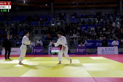 Inès continue sa progression et Gabriel se prépare