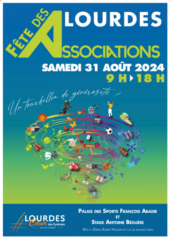 Image de l'actu 'FETE DES ASSOCIATIONS'