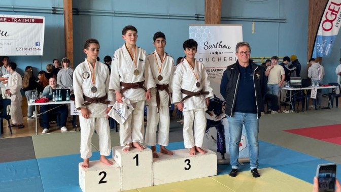 Image de l'actu 'Tournoi de Jurançon'