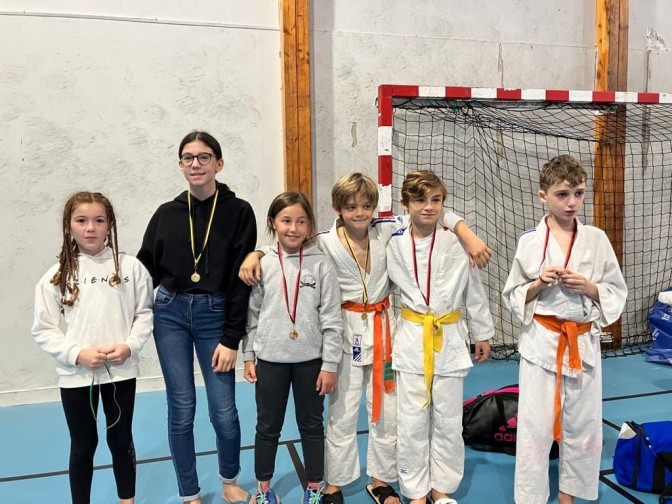 Image de l'actu 'Les benjamins 3ème au Tournoi du Haut-Adour'