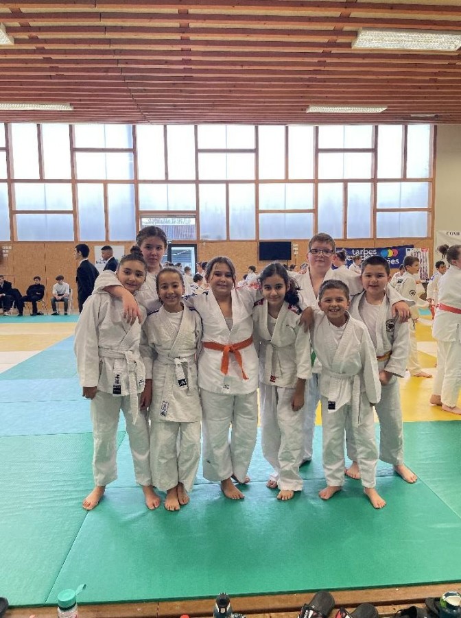 Image de l'actu 'Les plus jeunes se mettent à l'épreuve'