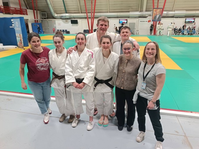 Image de l'actu 'Qualification séniors'