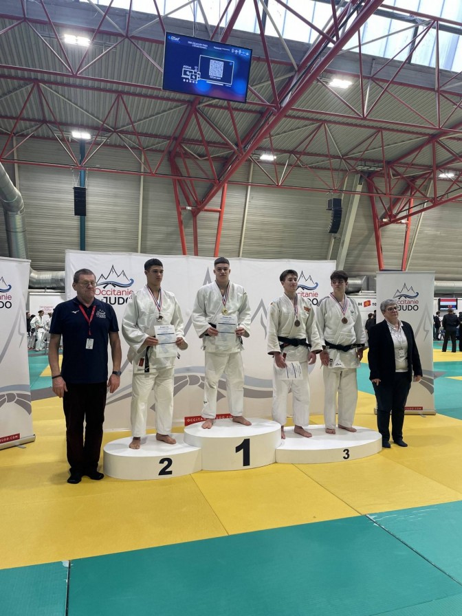 Image de l'actu '3 cadets qui visent l'excellence'