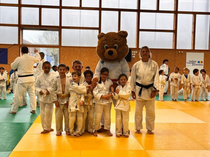 Image de l'actu 'Animation Kuma'