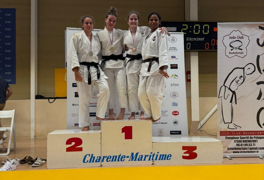 Une belle reprise en compétition