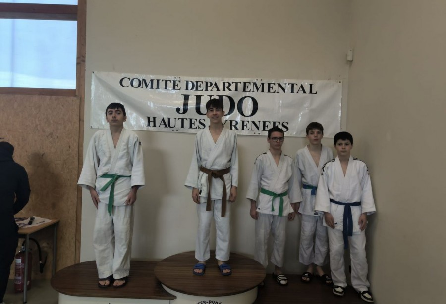 Qualification minimes: Théo Tomasini Gauthier s'impose