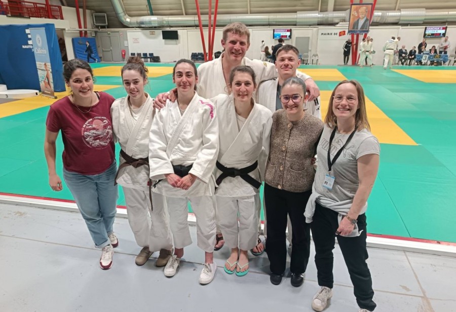 Qualification séniors