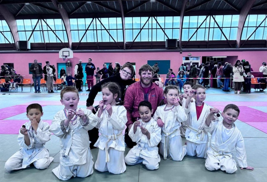 Les plus jeunes remportent l'interclub du Lavedan