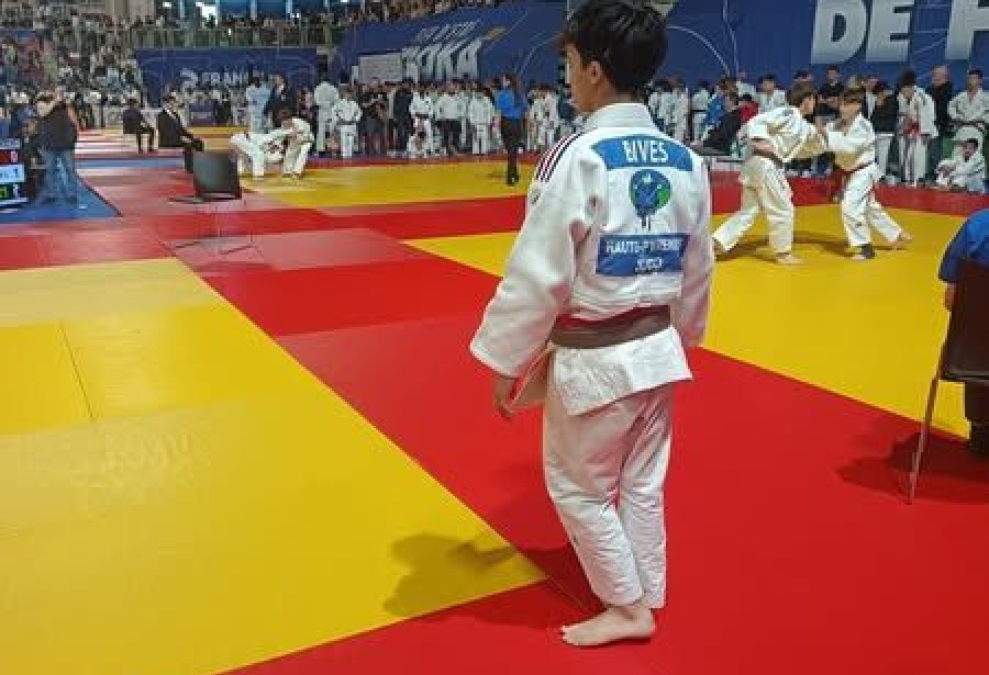 Retour sur le championnat de France espoirs
