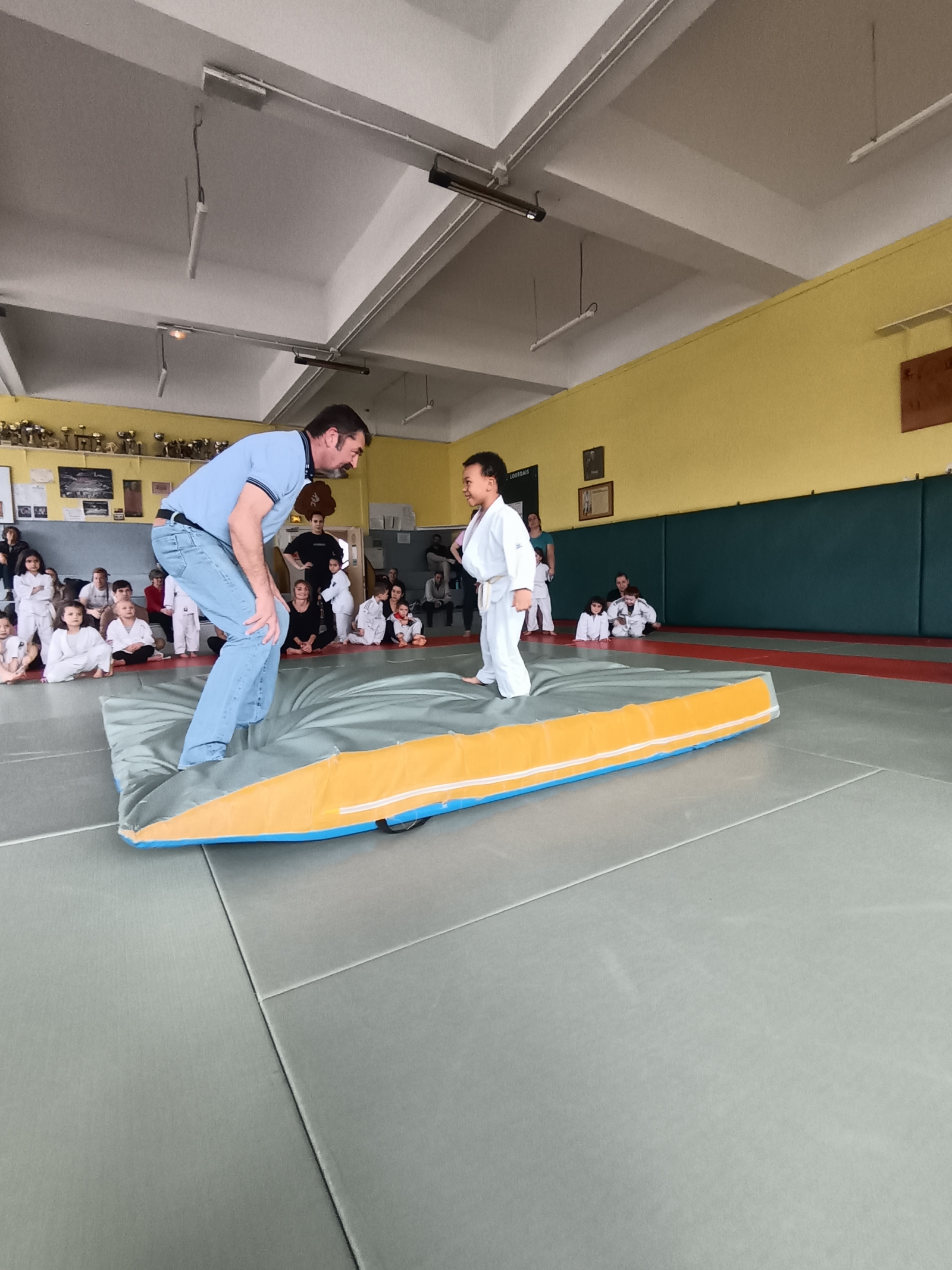 Cours parents enfants février 2026